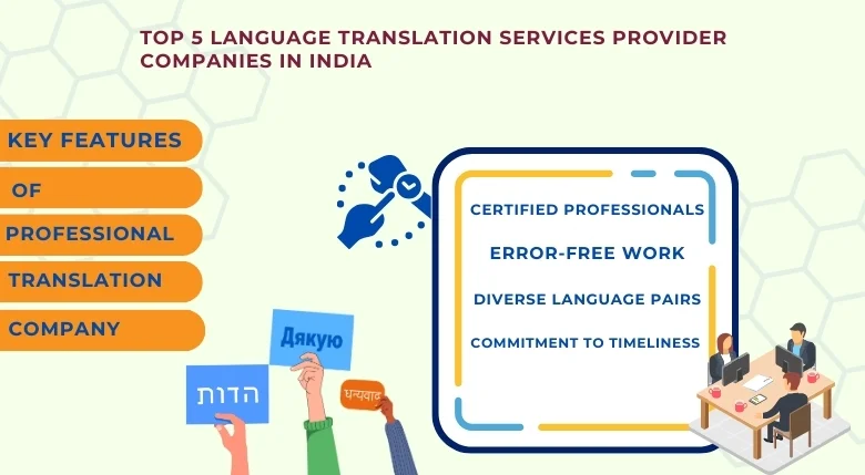 Top 5 Language Translation Services In India Guide