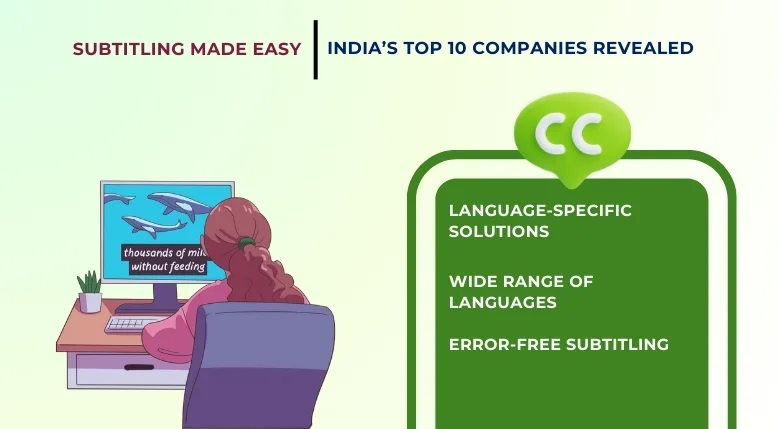  Top 10 Companies Subtitling