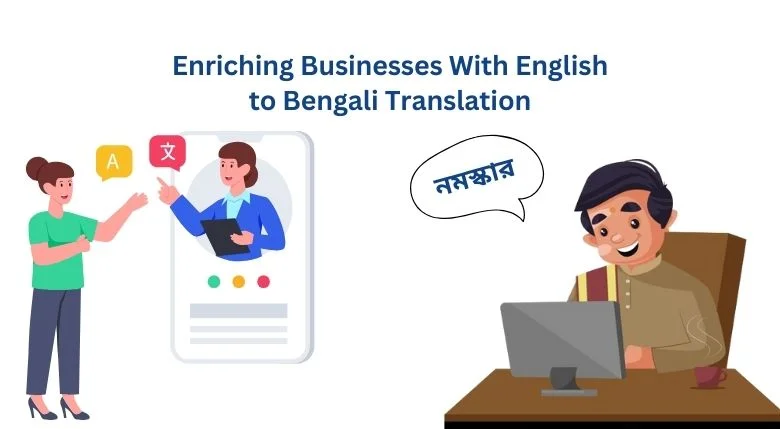 English to Bengali Translation Services