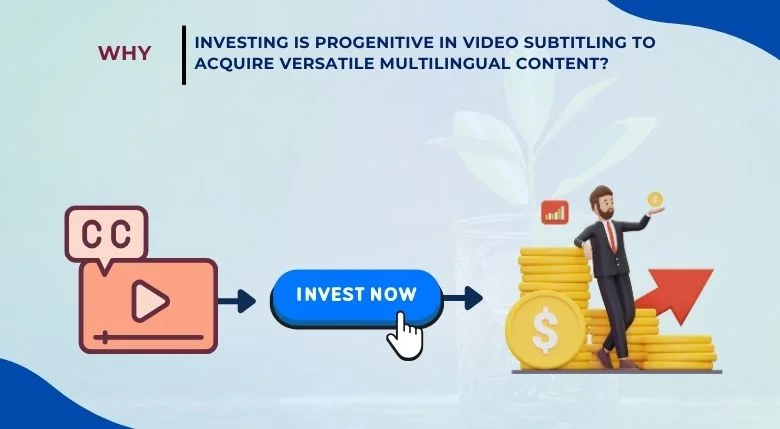  Video Subtitling Multilingual Content