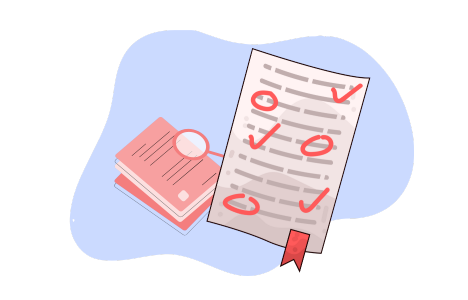 Proofreading