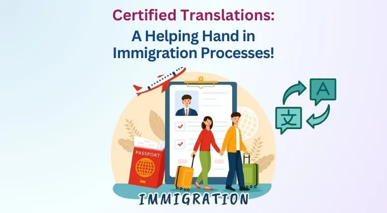 Certified Translation