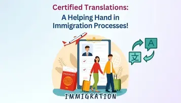 Certified Translations