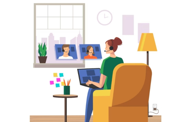 Remote Interpretation